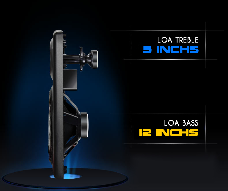 Loa trợ giảng dạng kéo Temeisheng 297L giá rẻ 5